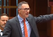 Australian Greens Leader Tears Into Coalition During Leadership Chaos