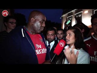 Chelsea 3-2 Arsenal | We Were The Better Team & Will Finish Higher Than Arsenal!! (Sophie Rose)