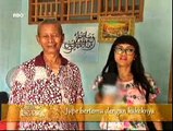 Julia Perez Kunjungi Rumah Kakeknya