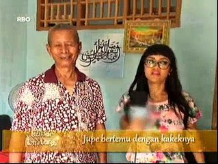 Julia Perez Kunjungi Rumah Kakeknya