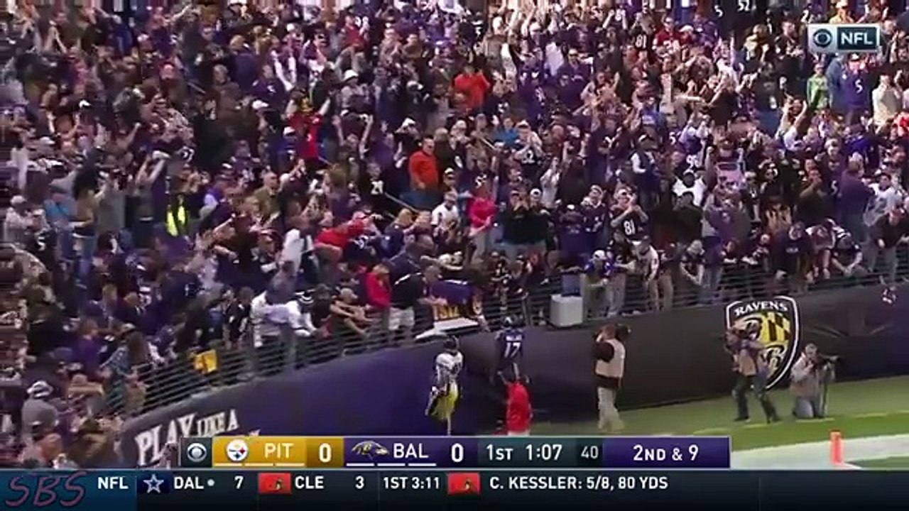 Longest Passing Plays in NFL History (95+ yards) Vidéo Dailymotion