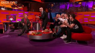 How do the Czech Republic celebrate Easter? The Graham Norton Show: Series 17 Episode 1 BB