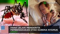 Ibu ini peringatkan gigitan nyamuk yang sebabkan virus pada anaknya - TomoNews