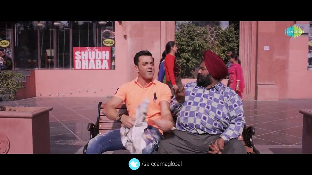 Nazarbattu - Yamla Pagla Deewana Phir Se | Bobby Deol Kriti Kharbanda Sachet HD