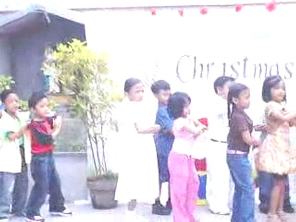 Dancing Nice