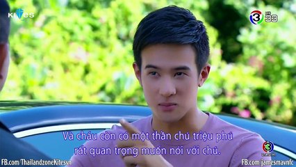 [Tập 2B] Trái Tim Trong Lửa Lạnh - Duang Jai Nai Fai Nhao (2018)