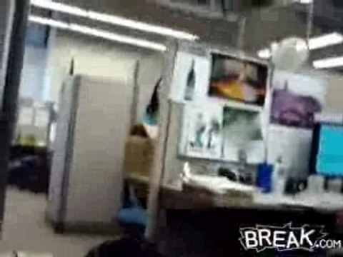 Petite blague, grosse frayeur !! Mdr