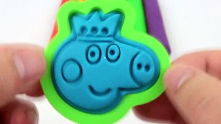 Play DOh Car Learn Colors Fun Kids Finger Family Nursey Rhymes Toys