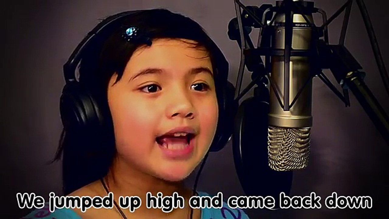 Rig a Jig Jig | Family Sing Along Muffin Songs