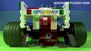 LEGO Disney Cars Ultimate Build Francesco