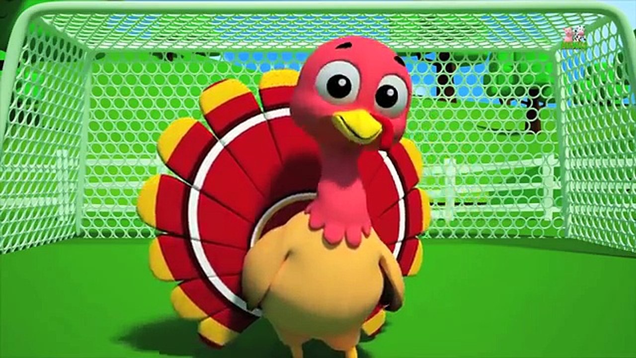 Number Song 1 to 100 | Learn To Count | Big Number Song | 3D Numbers Rhyme Song by Farmees