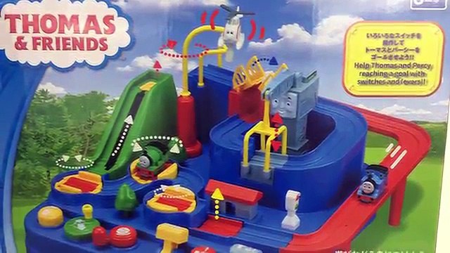 Thomas and Friends Lets Go Go Great Adventure Land トーマスレッツゴー大冒険！|| Keiths Toy Box