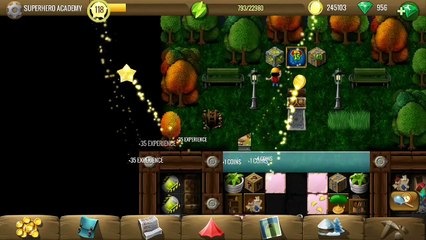 Superhero Academy - #4 SuperHeroes - Diggy's Adventure