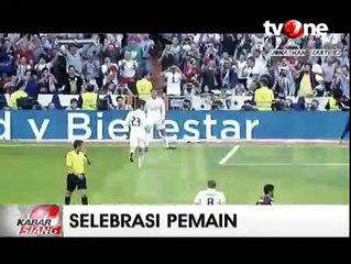 Gaya Pemain Cilik Ajax Meniru Selebrasi Para Bintang