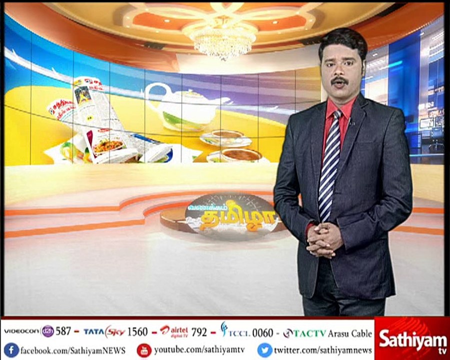 உடைந்த திருச்சி முக்கொம்பு மேலணையை முதலமைச்சர் பழனிசாமி இன்று பார்வையிடுகிறார்