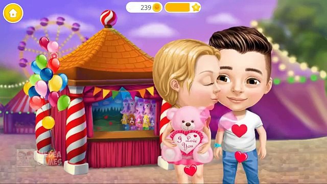 Sweet Baby Girl First Love First Date & Dress Up girls games Best games for kids