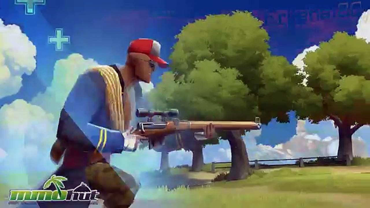 Top 10 Best Free MMO Shooter (MMOFPS / MMOTPS) Games video Dailymotion