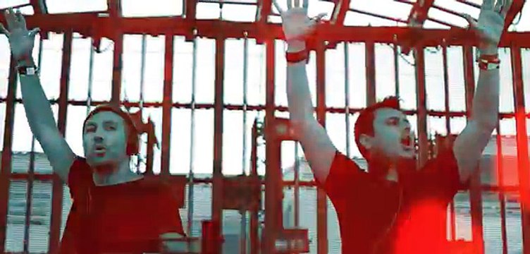 David Guetta,Daddys Groove,Nervo In my head live @ Ushuaia