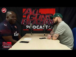 Emery’s Not Scared!!! | All Guns Blazing Podcast Ft DT