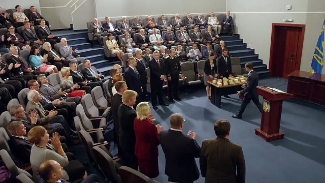 Новый Слуга Народа... Скоро... В Украине...