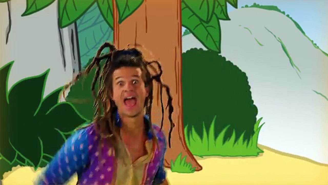 ♪ ♪ Kinderlied Affe in Afrika begeistert auch Eltern ♪ ♪