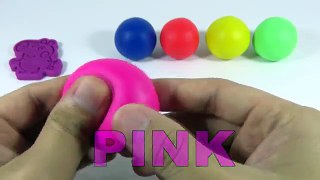 Learn COlors Play DOh