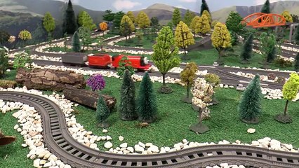 Explore Colors with Thomas & Friends Toy Trains for Kids & Children with Kinder Surprise E