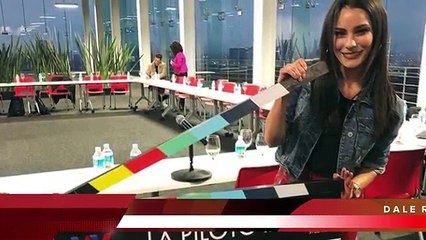 Oka Giner renunció a Señora Acero  para participar en La Piloto