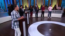 Los retos salvajes que realizan los jóvenes por dinero  Caso Cerrado  Telemundo