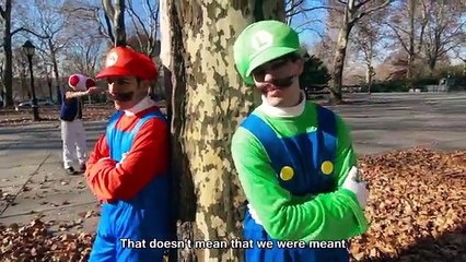 Super Mario 3D World THE MUSICAL feat. Princess Peach