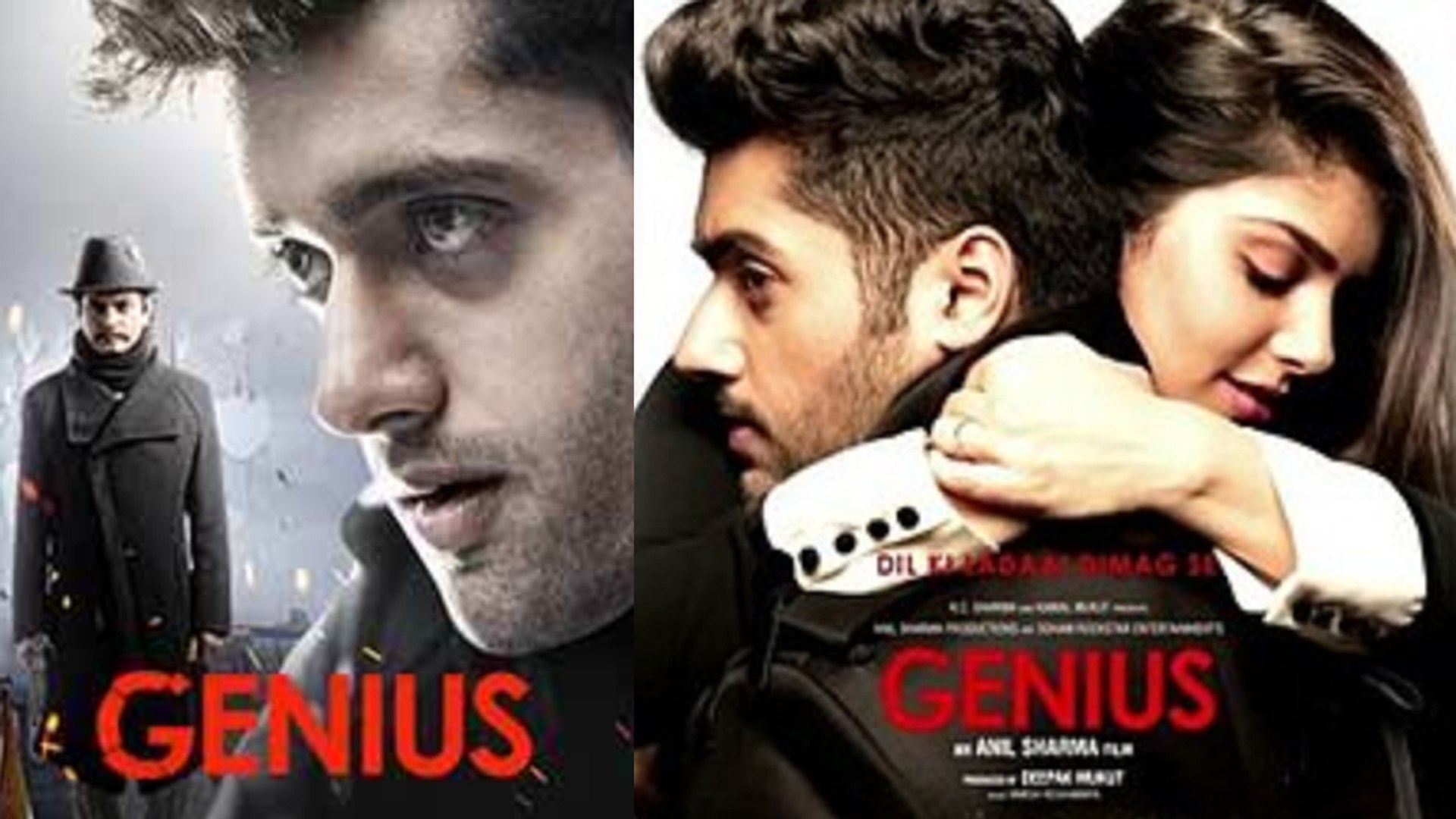 Genius Movie Review : Utkarsh Sharma | Nawazuddin Siddiqui |Ishita Chauhan  | FilmiBeat - video Dailymotion