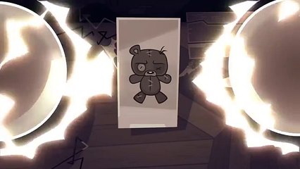 Хеллоуин! Приключения Ам Няма (Cut the Rope) Безумный учёный