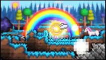 Terraria [Lets Play] Expert FR Ep.1 Attention aux slimes !
