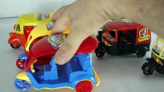لعبة التوك توك الحقيقي الجديد للاطفال العاب اولاد وبنات Kids Real Tuk Tuk Toy Game