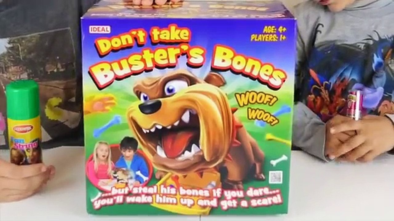 CHALLENGE CROC DOG Attention Chien Méchant ! Un Gage ou une Surprise ?