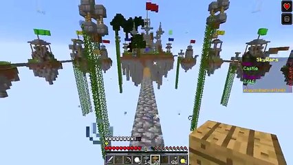 TROLLEANDO A UN TROLL EN MINECRAFT | CAMPEANDO NIVEL DIOS!