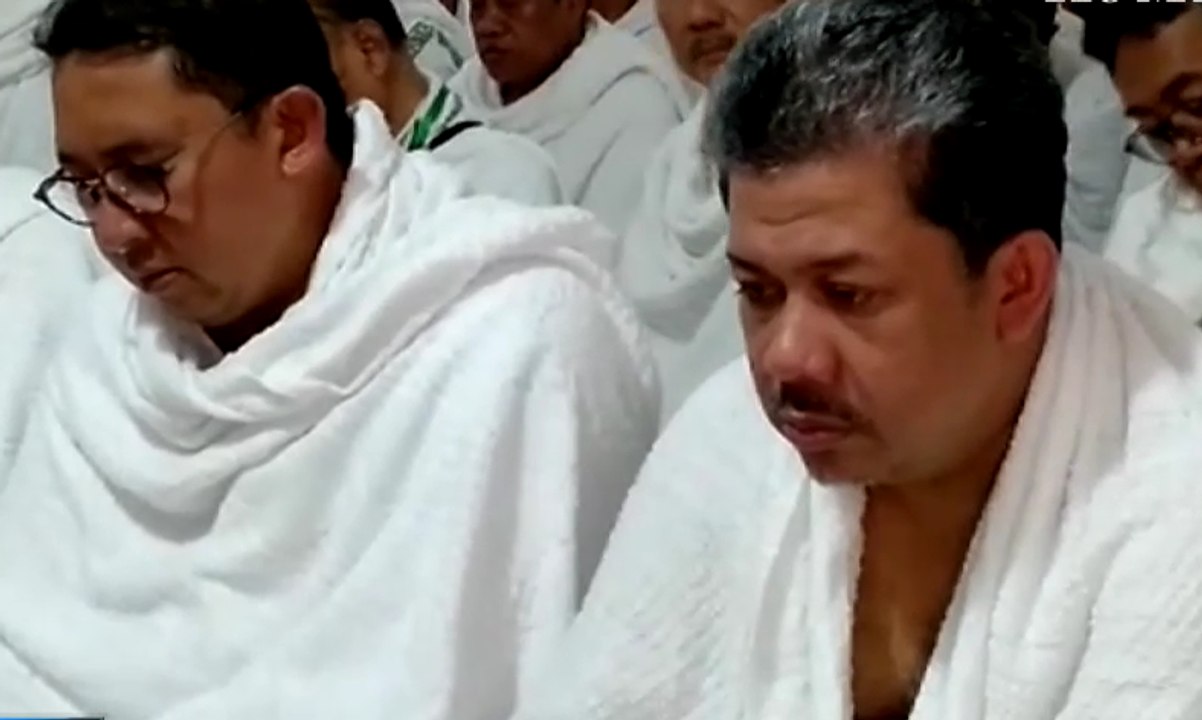 Fahri Hamzah Nilai Pelaksanaan Haji Sudah Baik