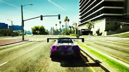 MA NOUVELLE VOITURE SUR GTA 5 ! THE MAFIASTUNTING CAR