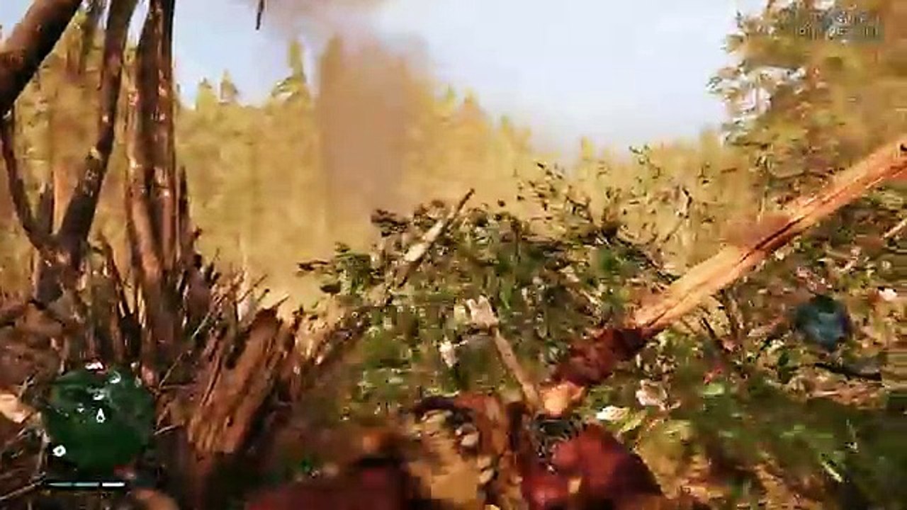 FAR CRY PRIMAL UN MUNDO DE PELICULA