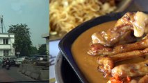 MIND BLOWING Butter LOBSTER & FISH HEAD Curry! SEAFOOD Tour of Jakarta Indonesia