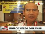 Pasca Bentrok, Kondisi Kota Taliwang Mulai Kondusif