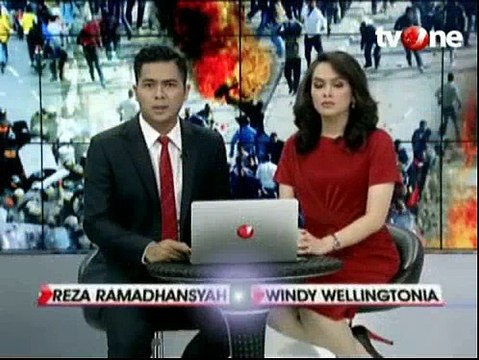Korban Tewas Pasca Bentrok dengan Polisi Dimakamkan