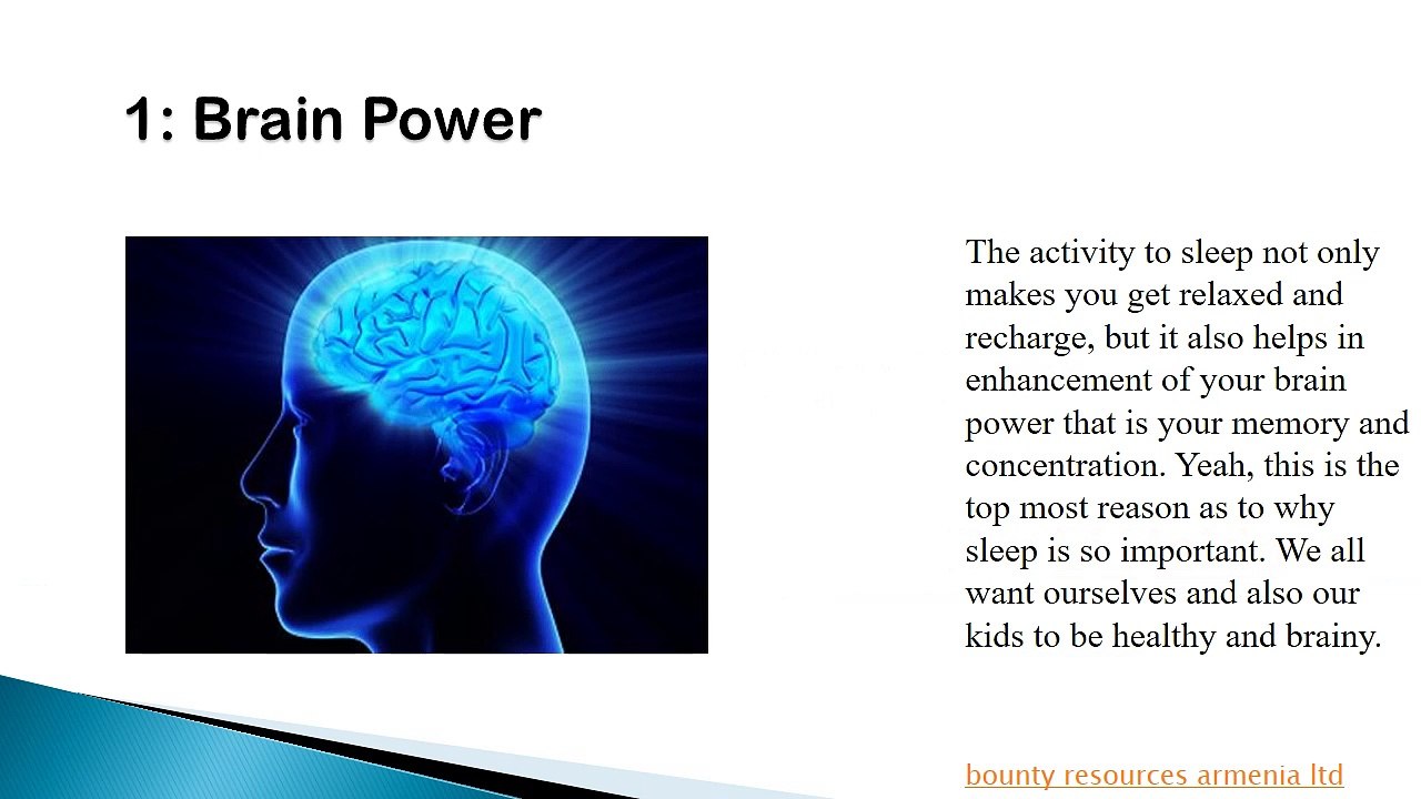 Top Reasons to Take Proper Sleep by Li haidong Singapore