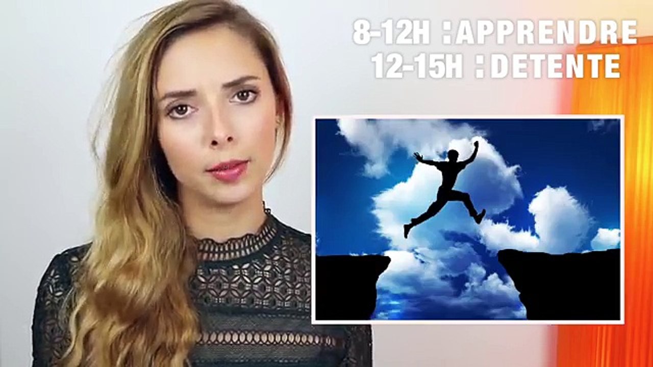 8 astuces EFFICACITE | comment travailler moins et mieux?