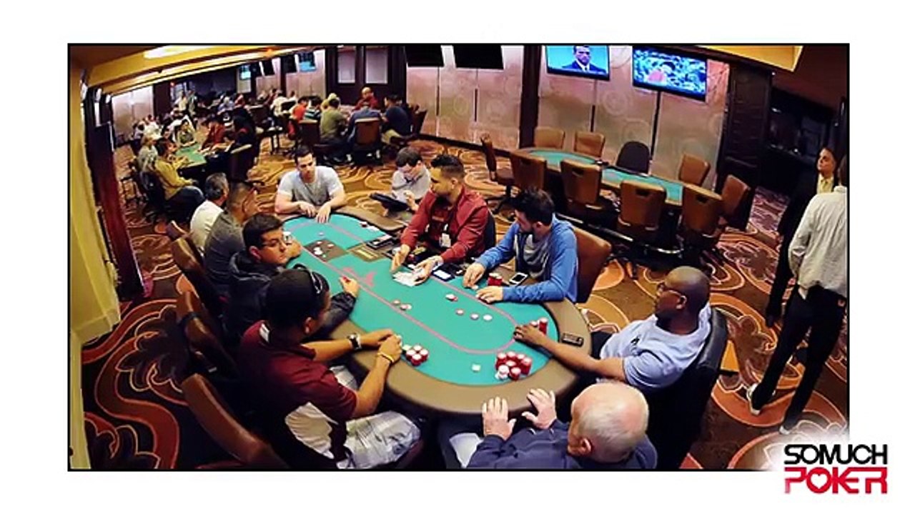 The five cheating scandals that shocked the live tournament world