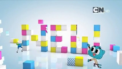 Cartoon Network UK HD Mega Mondays March 2015 Promo
