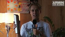 Armin van Buuren #1 DJ Mag new Thanks to you!