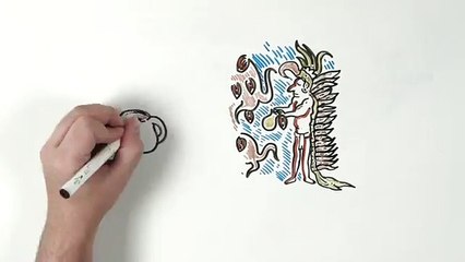 La HISTORIA del CHOCOLATE ❤ - Drawing Things