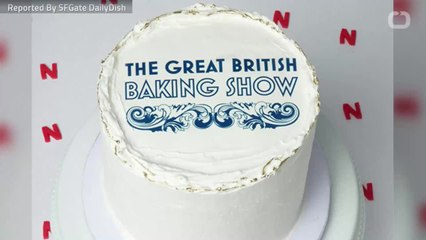 Netflix Adds More Of The Great British Baking Show To Its Streaming Recipe