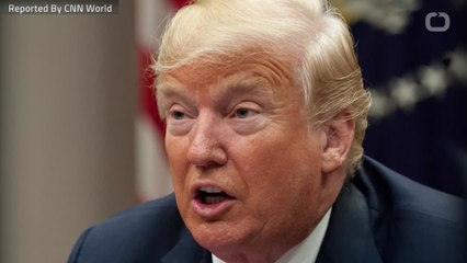 Giuliani Says Trump Impeachment Would Lead To Rebellion